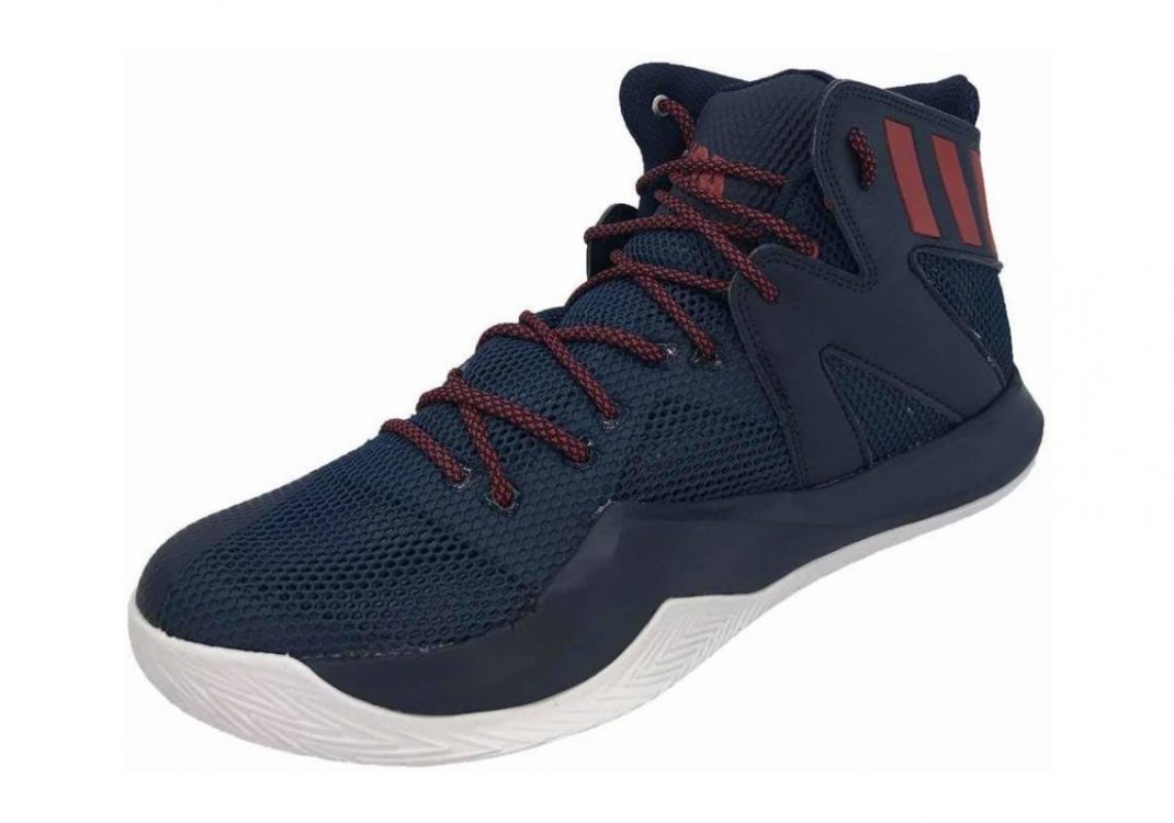 Navy / Scarlet / White (B42817)