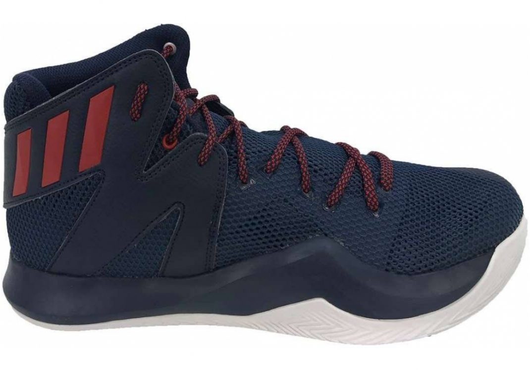 Navy / Scarlet / White (B42817)