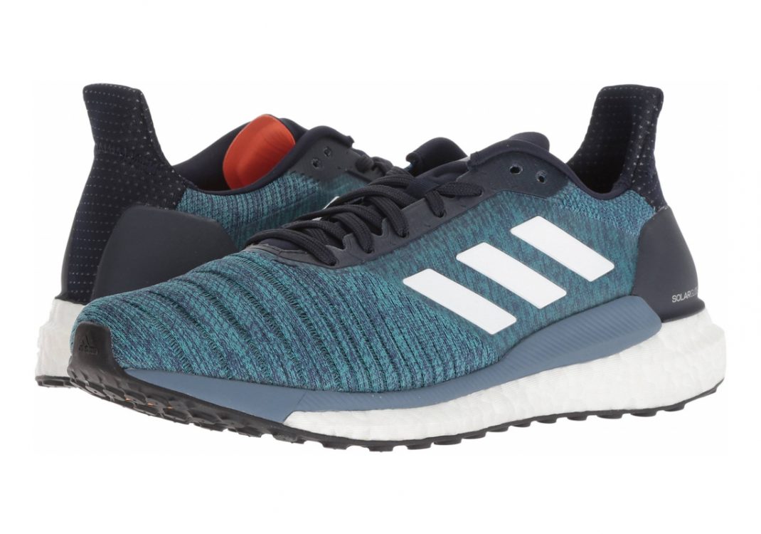 Adidas Solar Glide - Multicolour Tinley Ftwbla Agalre 000 (AQ0332)