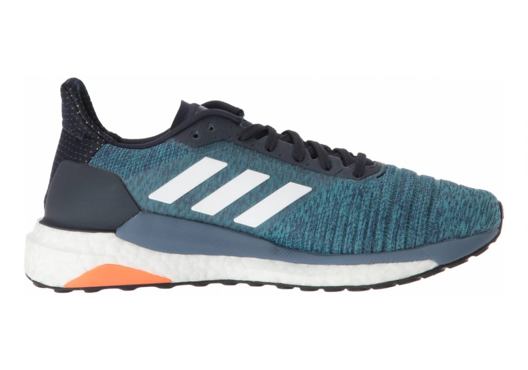 Adidas Solar Glide - Multicolour Tinley Ftwbla Agalre 000 (AQ0332)