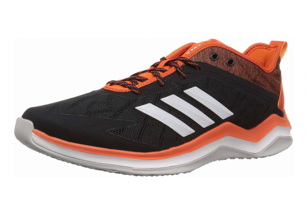 Black Crystal White Collegiate Orange (CG5130)