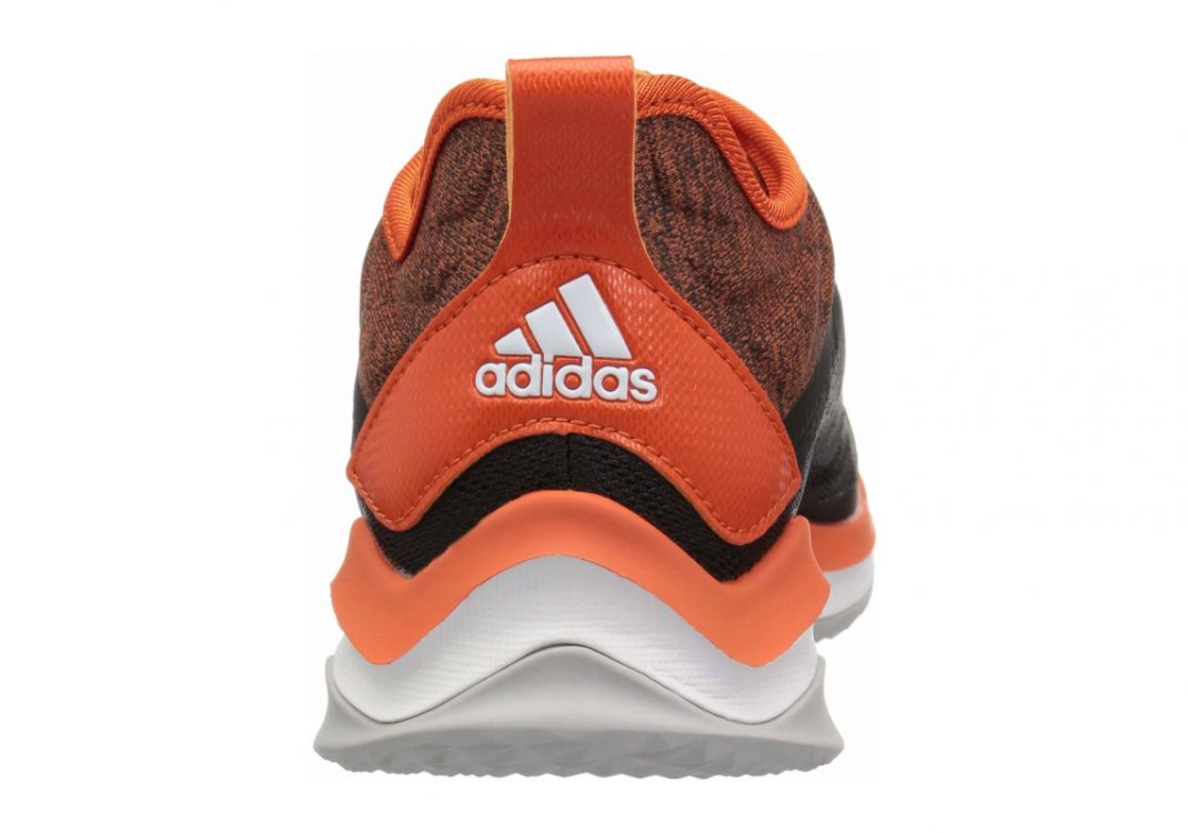 Black Crystal White Collegiate Orange (CG5130)