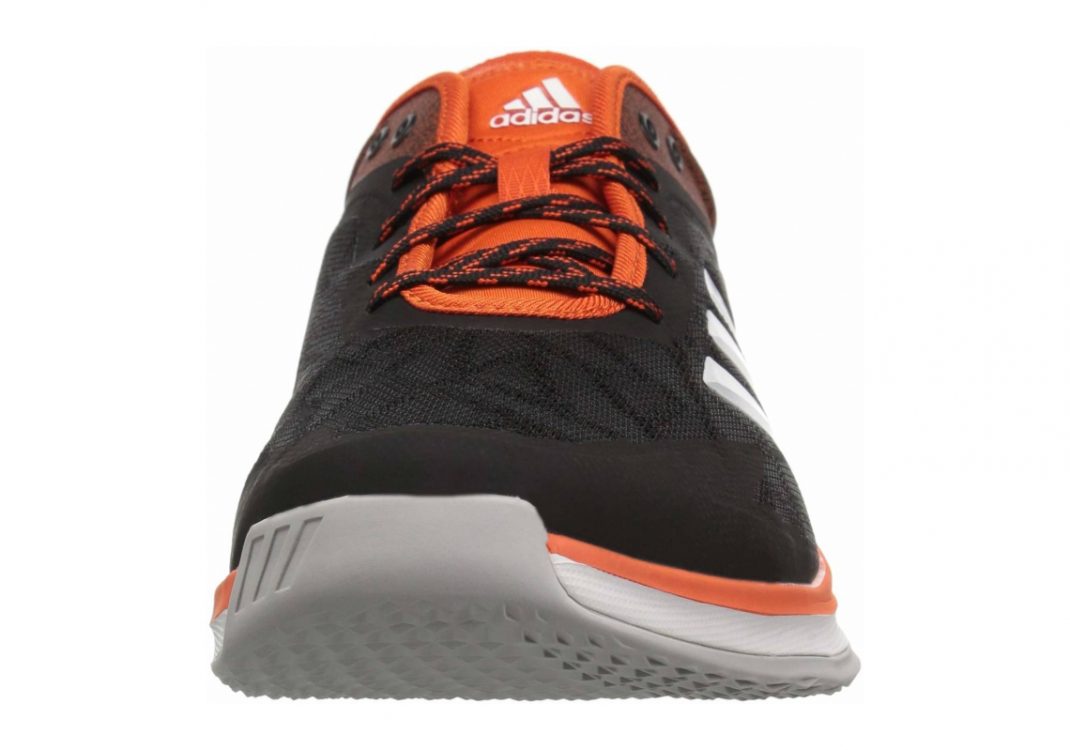 Black Crystal White Collegiate Orange (CG5130)