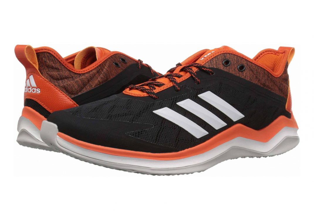 Black Crystal White Collegiate Orange (CG5130)