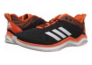 Black Crystal White Collegiate Orange (CG5130)