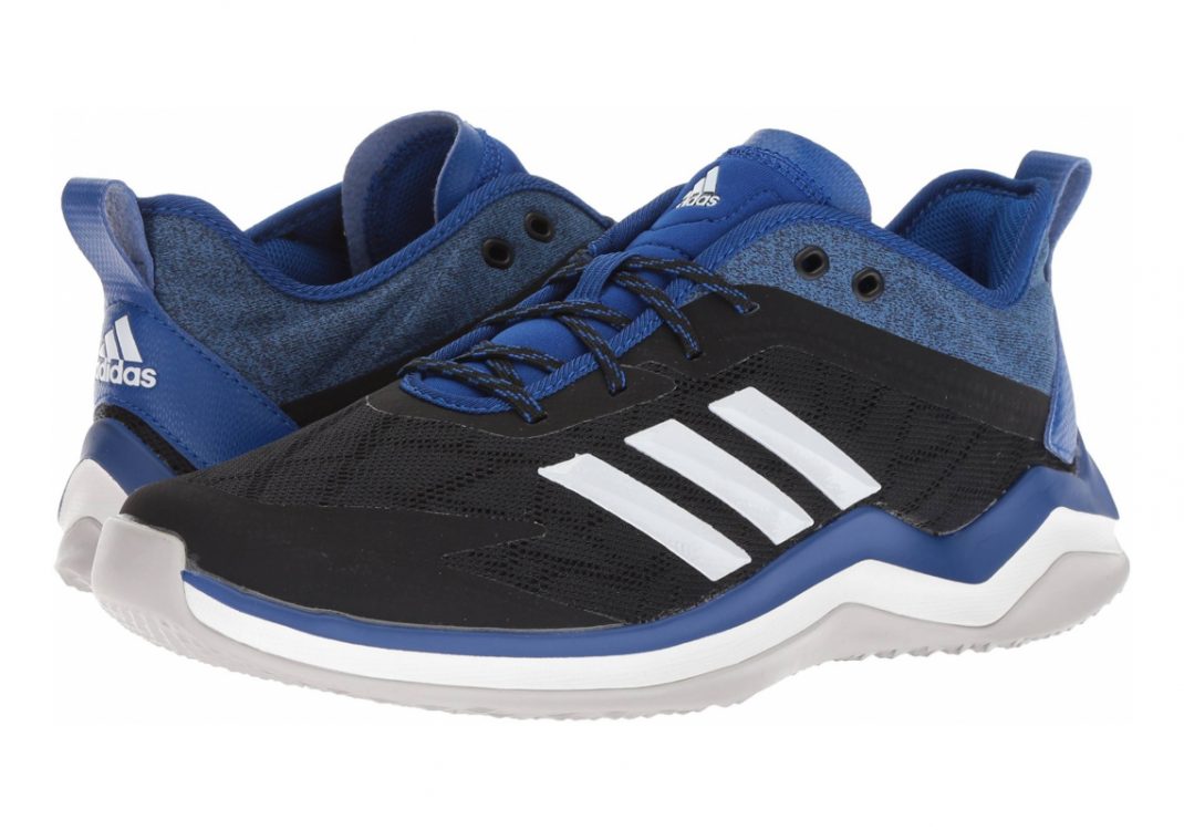 Black Crystal White Collegiate Royal (CG5138)