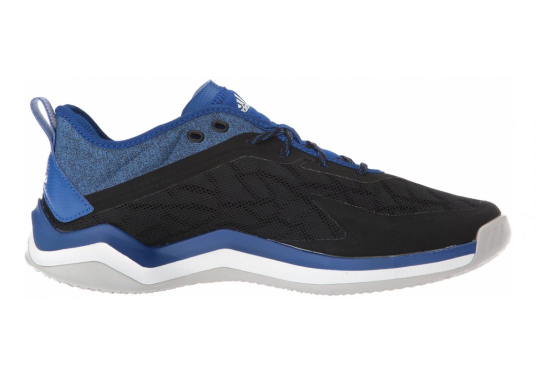 Black Crystal White Collegiate Royal (CG5138)