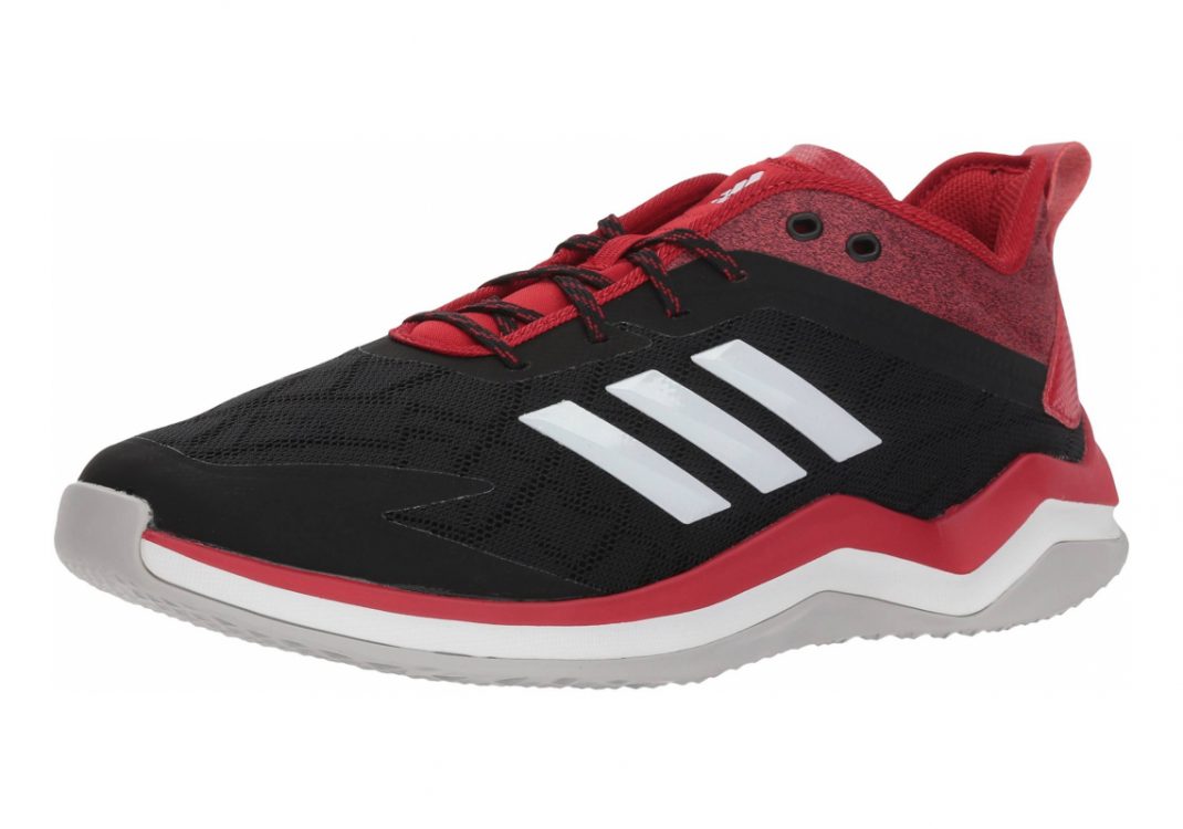 Black Crystal White Power Red (CG5137)