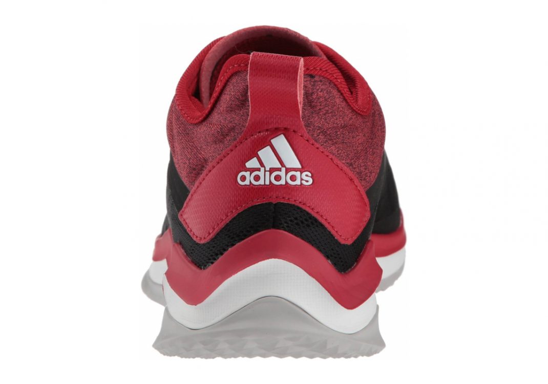 Black Crystal White Power Red (CG5137)