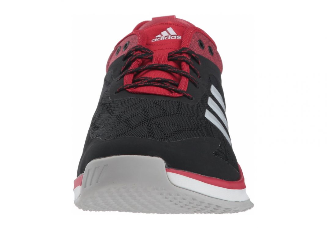 Black Crystal White Power Red (CG5137)