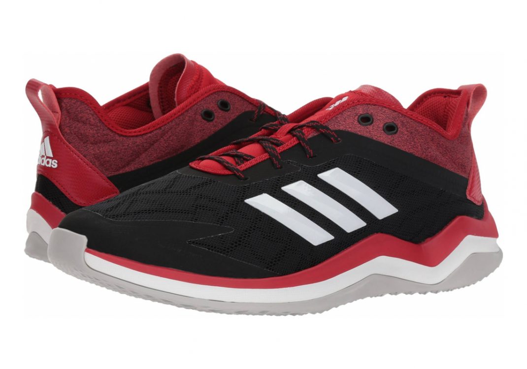 Black Crystal White Power Red (CG5137)