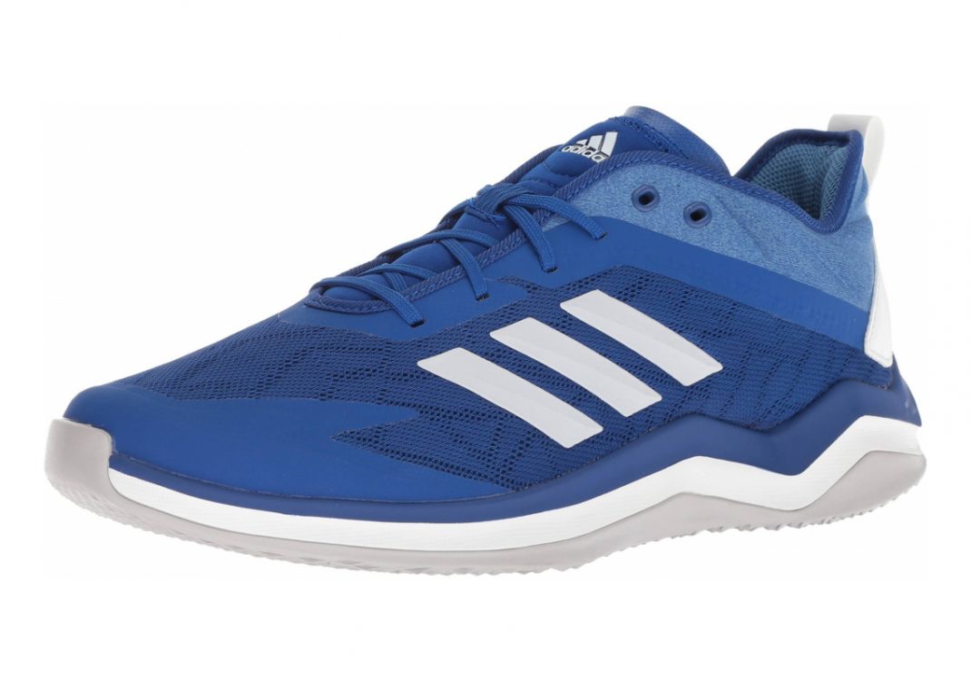 Collegiate Royal Crystal White Trace Royal (CG5139)