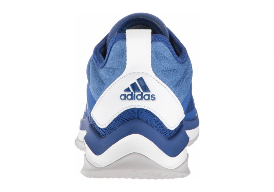 Collegiate Royal Crystal White Trace Royal (CG5139)