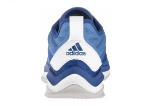 Collegiate Royal Crystal White Trace Royal (CG5139)