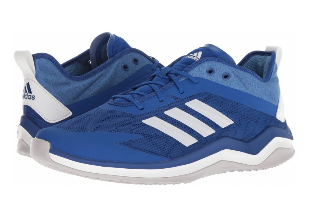 Collegiate Royal Crystal White Trace Royal (CG5139)