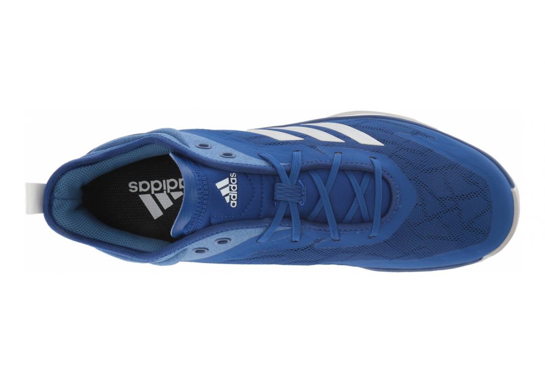 Collegiate Royal Crystal White Trace Royal (CG5139)