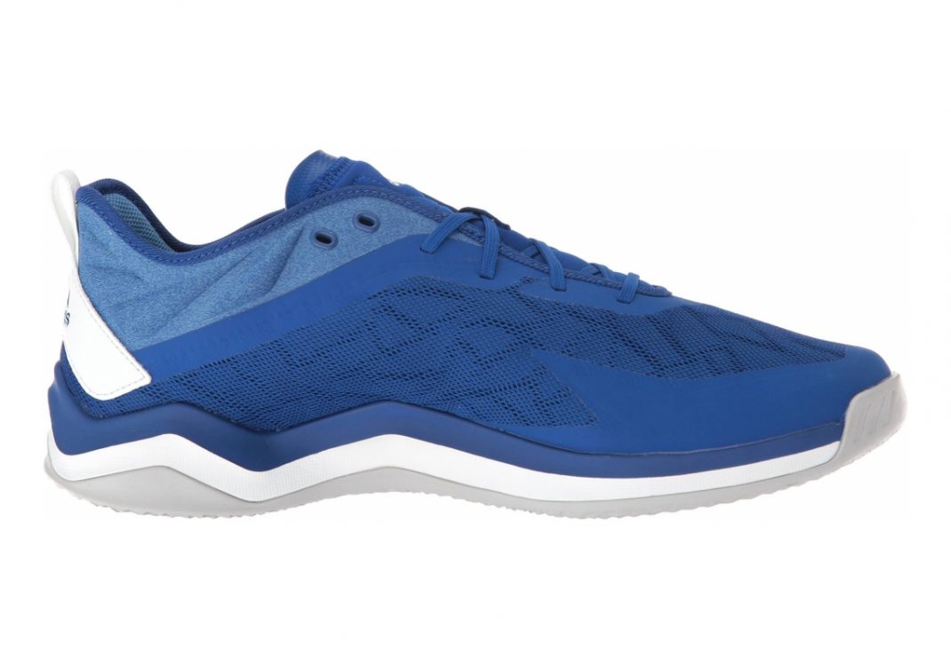 Collegiate Royal Crystal White Trace Royal (CG5139)