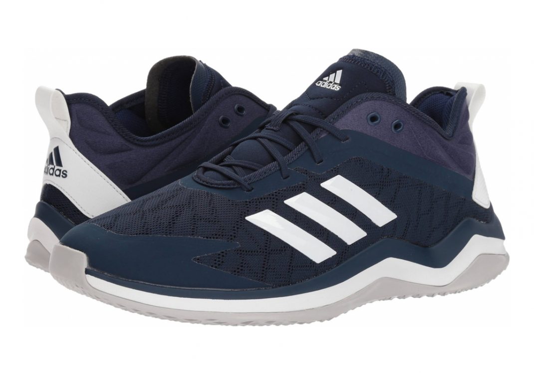 Collegiate Navy/crystal White/dark Blue-sld (CG5140)