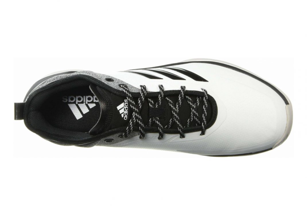 Adidas Speed Trainer 4 - Crystal White Black Carbon (CG5143)