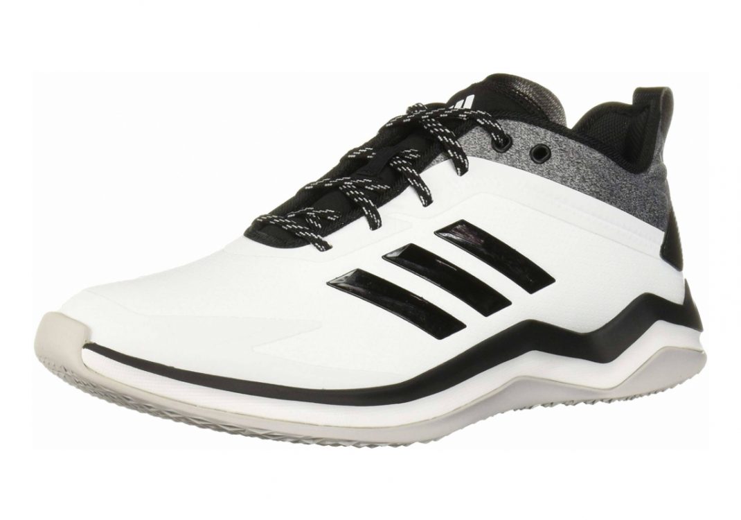 Adidas Speed Trainer 4 - Crystal White Black Carbon (CG5143)