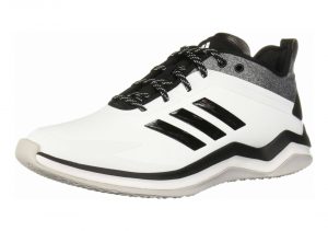 Adidas Speed Trainer 4 - Crystal White Black Carbon (CG5143)