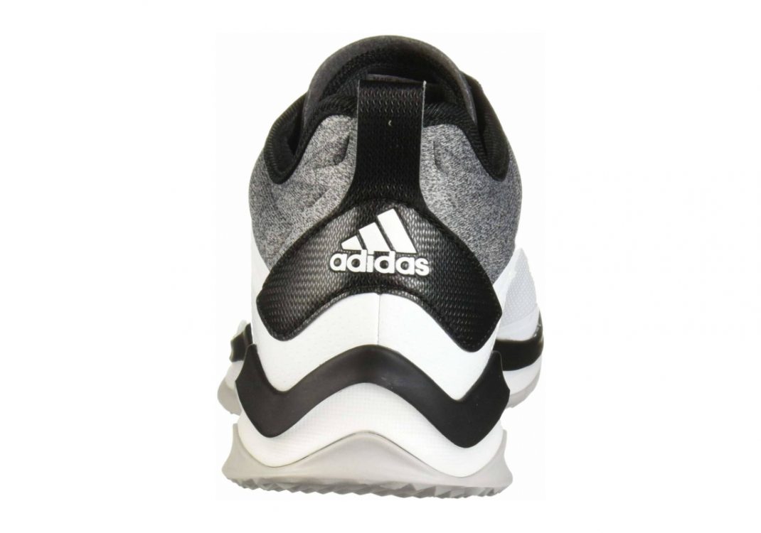 Adidas Speed Trainer 4 - Crystal White Black Carbon (CG5143)