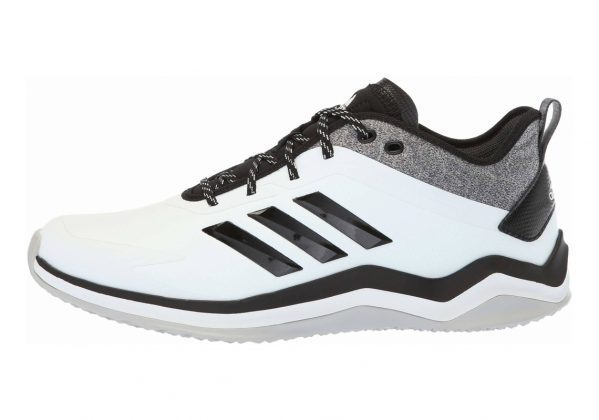 Adidas Speed Trainer 4 - Crystal White Black Carbon (CG5143)