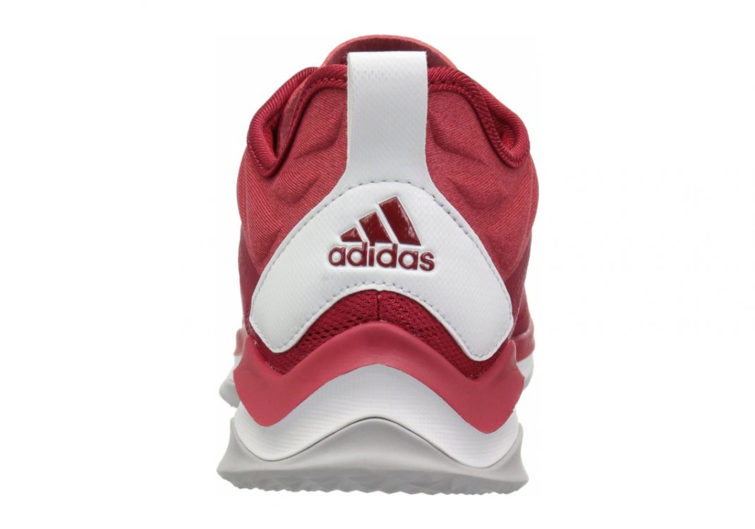 Power Red Crystal White Scarlet (CG5136)