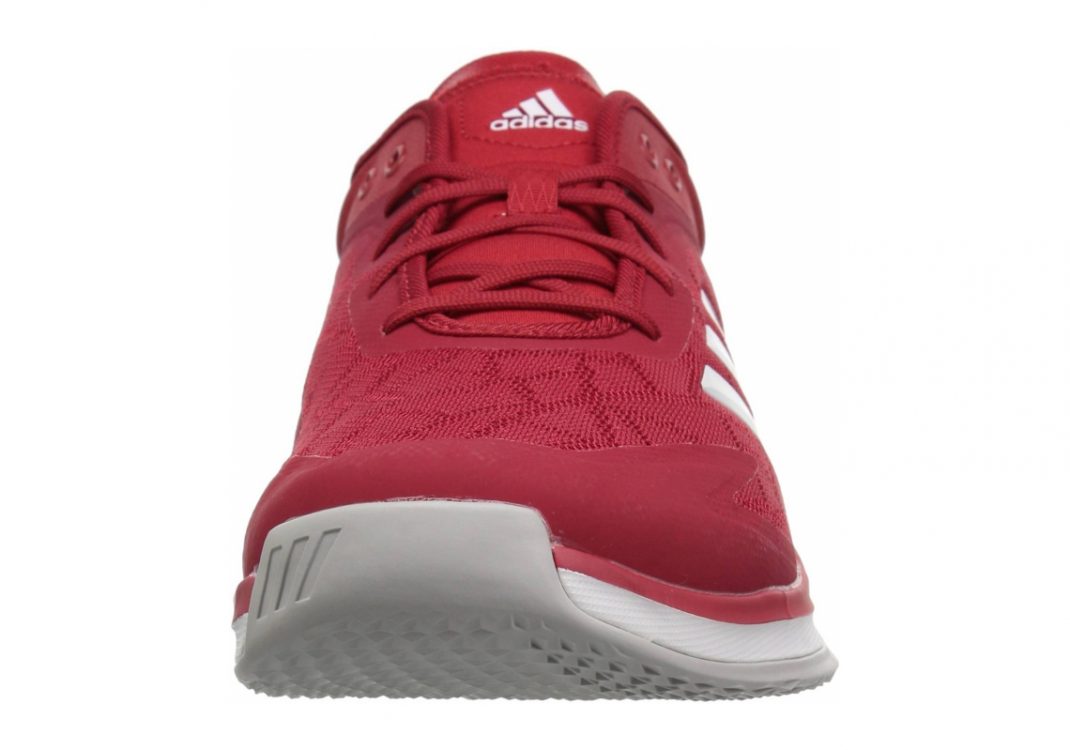 Power Red Crystal White Scarlet (CG5136)