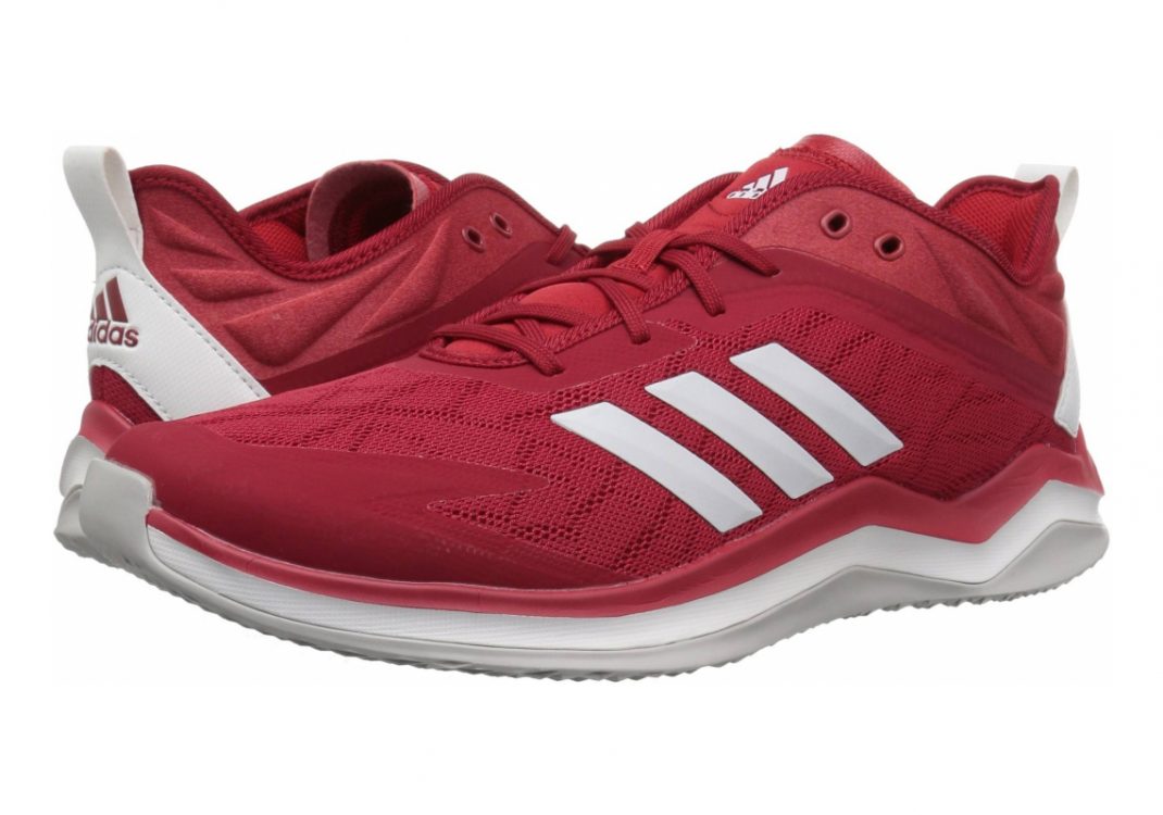 Power Red Crystal White Scarlet (CG5136)