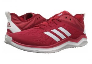 Power Red Crystal White Scarlet (CG5136)