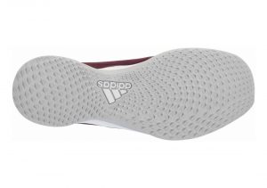 Maroon Crystal White Black (B27843)