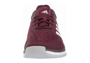 Adidas speed trainer 4 sales maroon