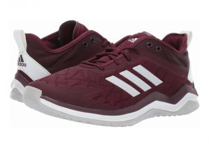 Maroon Crystal White Black (B27843)