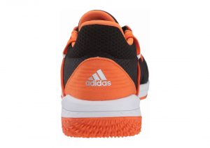 Adidas Speed Turf - Core Black Ftwr White Orange (G27686)