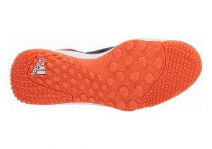 Adidas Speed Turf - Core Black Ftwr White Orange (G27686)