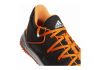 Adidas Speed Turf - Core Black Ftwr White Orange (G27686)