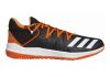 Adidas Speed Turf - Core Black Ftwr White Orange (G27686)