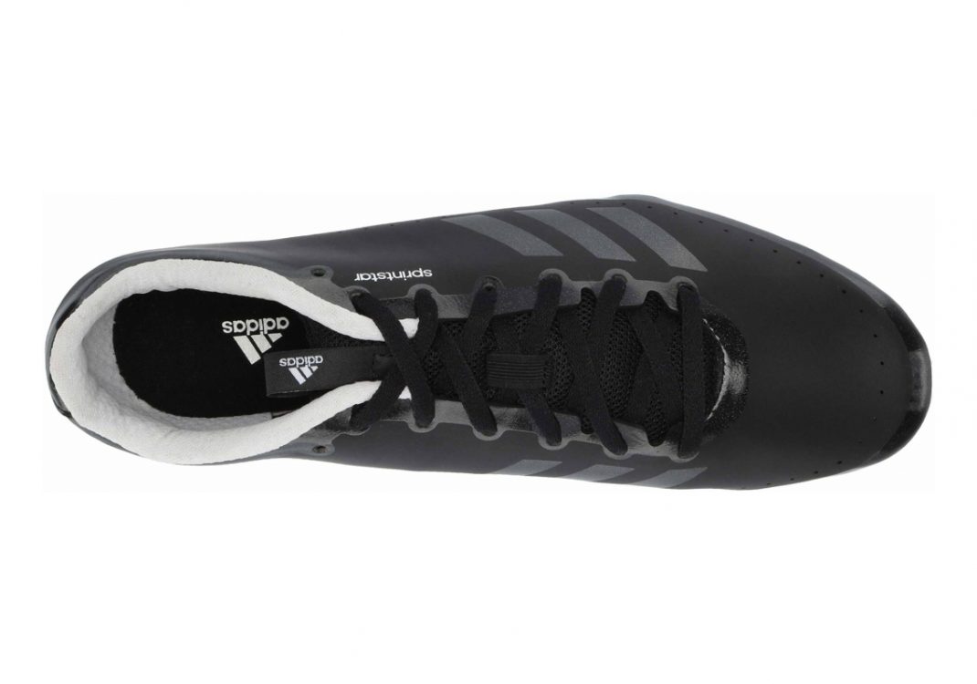 Adidas Sprintstar - Core Black-White (B37502)