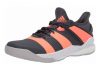 Adidas Stabil X - Grey Six Signal Coral Grey Two F17 (EH0843)