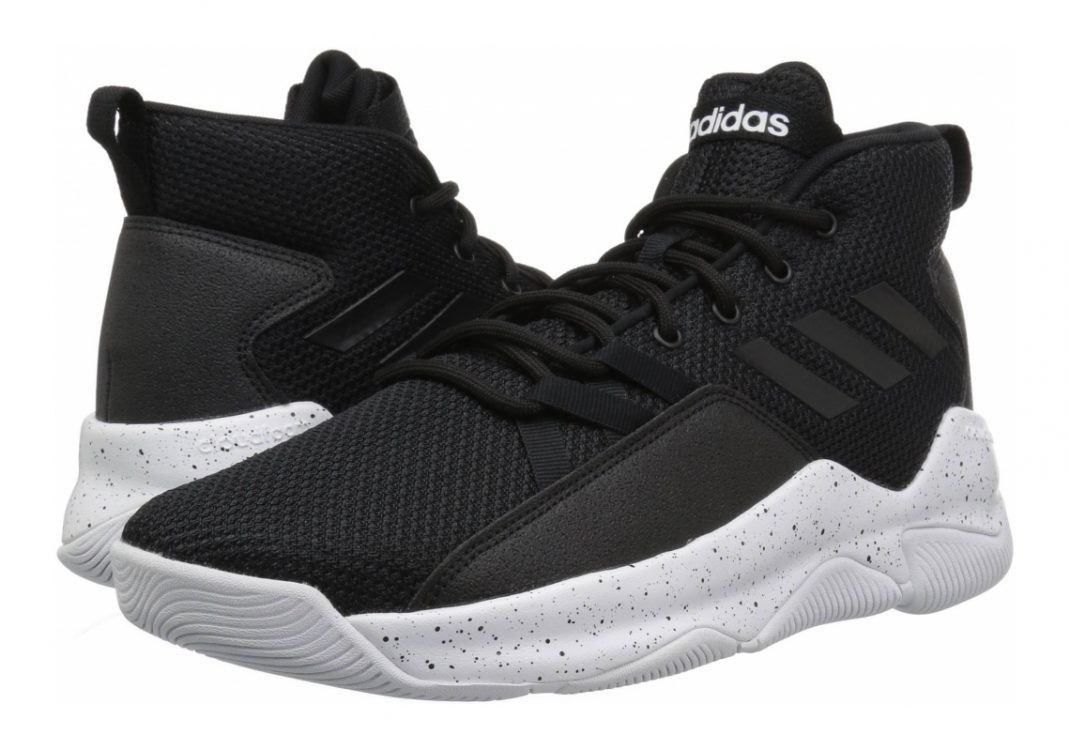 Adidas Streetfire - Black Cblack Cblack Ftwwht Cblack Cblack Ftwwht (BB6929)