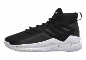 Adidas Streetfire - Black Cblack Cblack Ftwwht Cblack Cblack Ftwwht (BB6929)