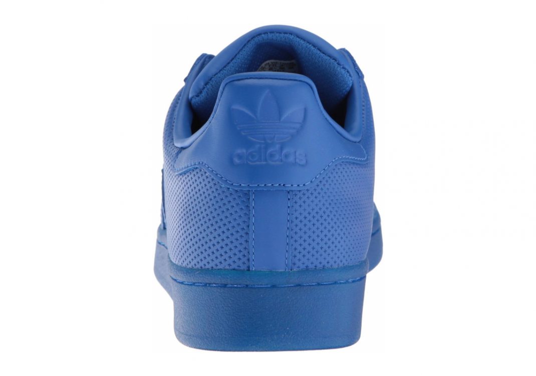 Adidas Superstar Adicolor - Blue/Blue/Blue (S80327)