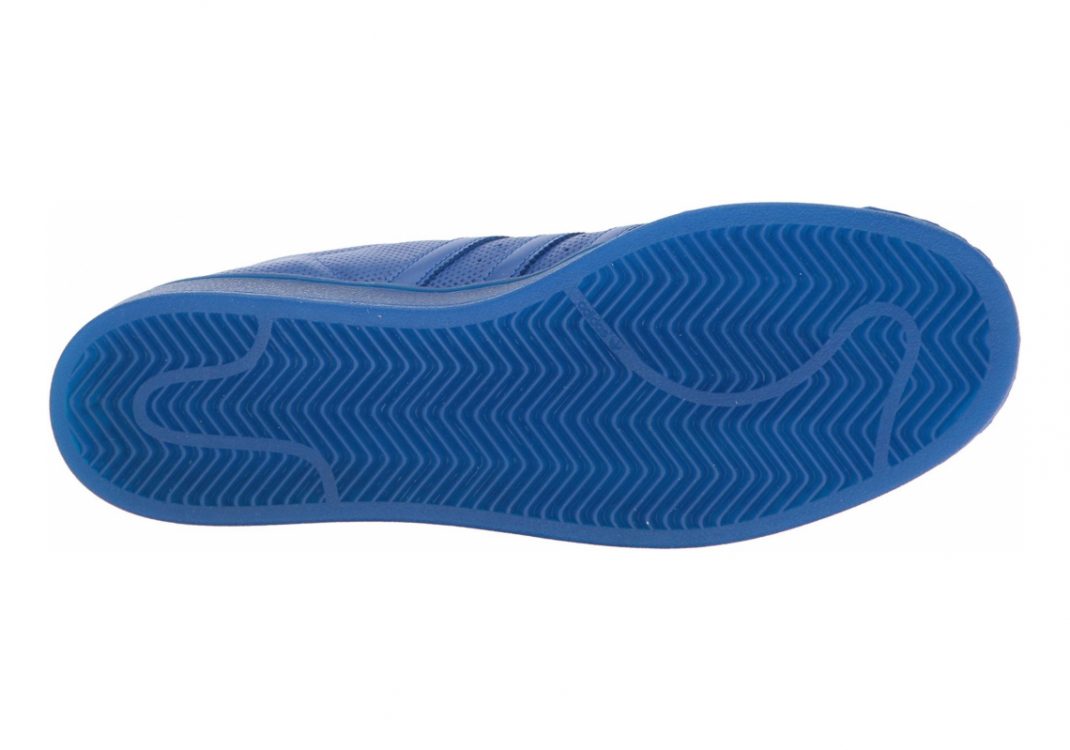 Adidas Superstar Adicolor - Blue/Blue/Blue (S80327)