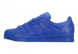 Adidas Superstar Adicolor - Blue/Blue/Blue (S80327)
