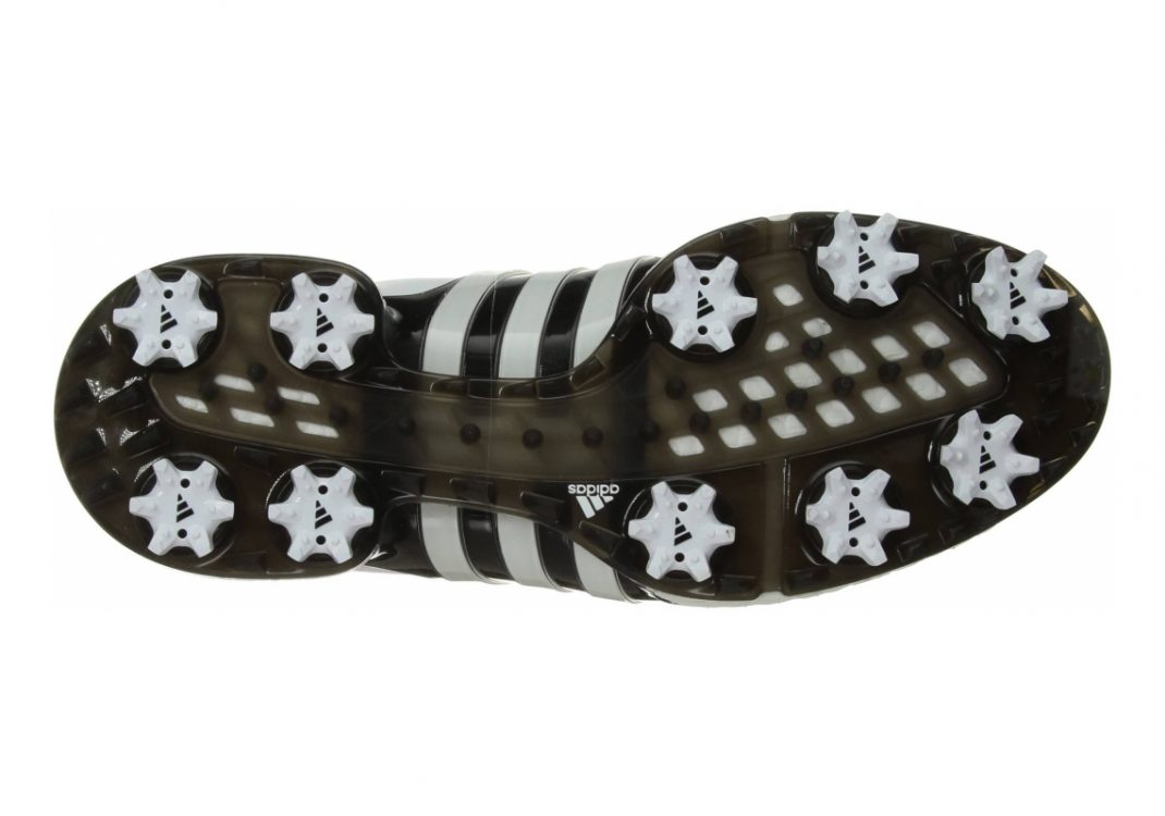 Adidas Tour 360 Boost 2.0 - White White Black Q44985 (Q44985)