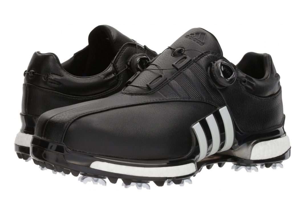 Adidas Tour360 EQT BOA - Black Black Blanco Black F33621 (F33621)