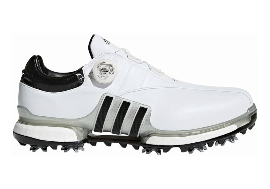 Ftwr White/Silver Met./Core Black (F33619)