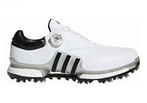 Ftwr White/Silver Met./Core Black (F33619)