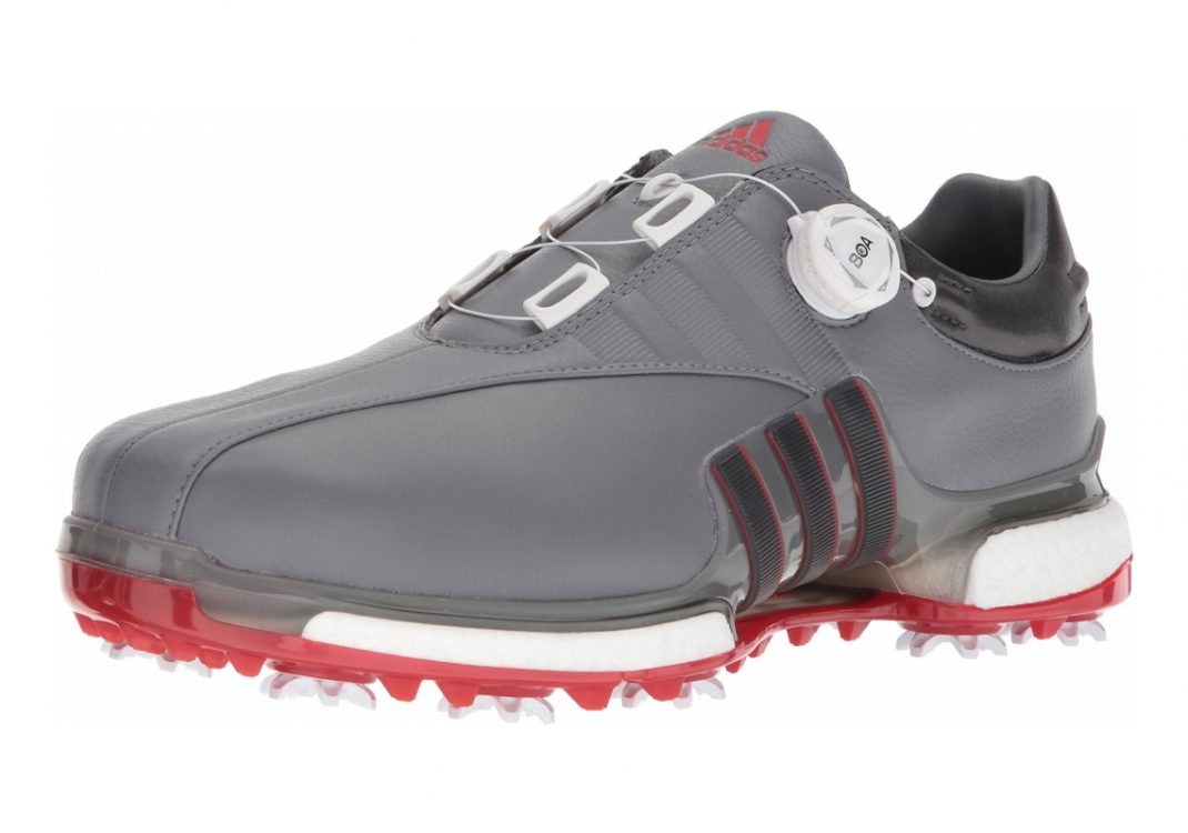 Grey Four Utility Black Scarlet (F33731)